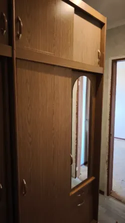Шкаф вещевой с полками Донецк
