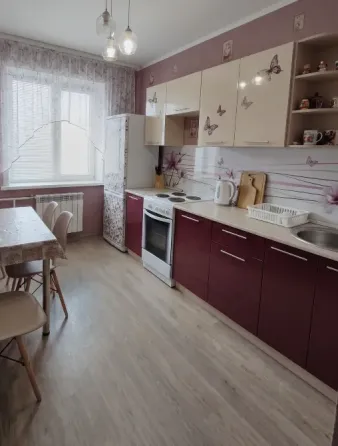 Сдаётся светлая "однушка" в Куйбышевском районе Донецк