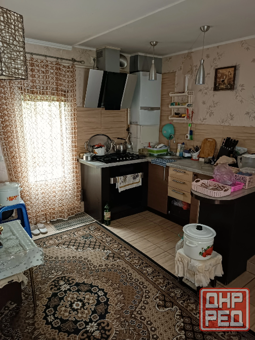 Продажа газифицированного дома, Макеевка, пос. Осипенко ор-р 555 Макеевка - изображение 10