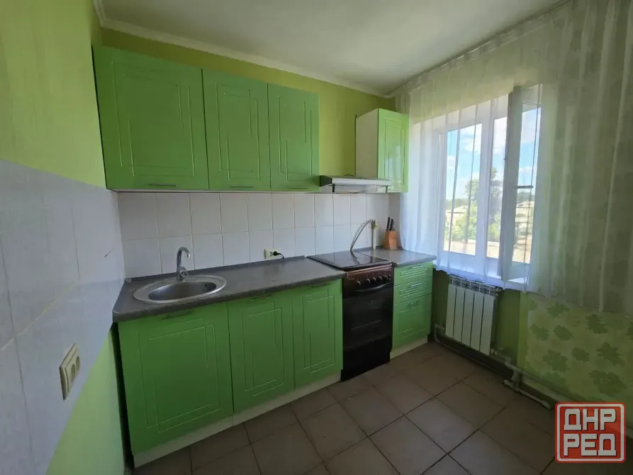 Продам 1-комнатная квартира, Гвардейка, 8-8. Макеевка - изображение 1