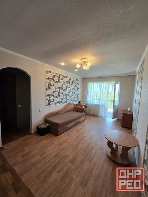 Продам 1-комнатная квартира, Гвардейка, 8-8. Макеевка - изображение 3