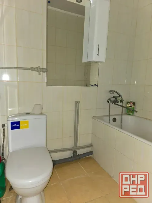 Продам 1-комнатная квартира, Гвардейка, 8-8. Макеевка - изображение 4
