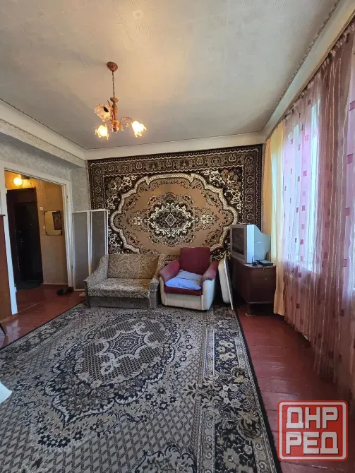Продам 2-х комнатную квартир + гараж и летняя кухня, Гвардейка, 83-й квартал. Макеевка - изображение 7