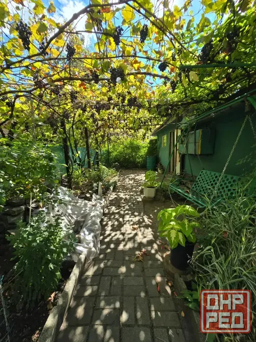Продам 2-х комнатную квартир + гараж и летняя кухня, Гвардейка, 83-й квартал. Макеевка - изображение 12