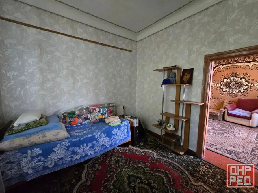 Продам 2-х комнатную квартир + гараж и летняя кухня, Гвардейка, 83-й квартал. Макеевка - изображение 5