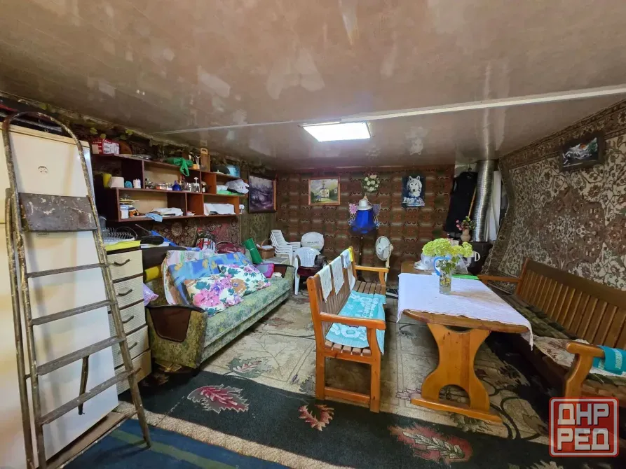 Продам 2-х комнатную квартир + гараж и летняя кухня, Гвардейка, 83-й квартал. Макеевка - изображение 10