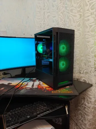Игровой компьютер rx 6800xt Донецк