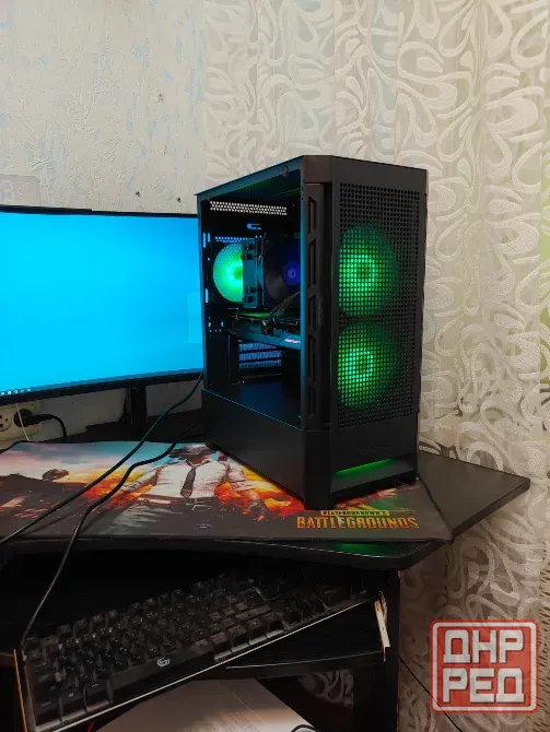 Игровой компьютер rx 6800xt Донецк - изображение 1