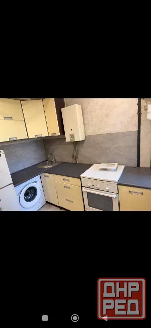 продам 1к.кв. куйбышевский р. бакинские трудовых резервов 3 мил р торг . Донецк - изображение 1