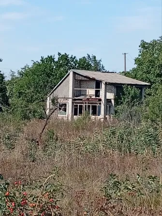 Продается дача, садовое товарищество "Вторма" , пос. Александровка Донецк