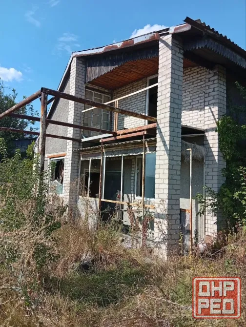 Продается дача, садовое товарищество "Вторма" , пос. Александровка Донецк - изображение 2