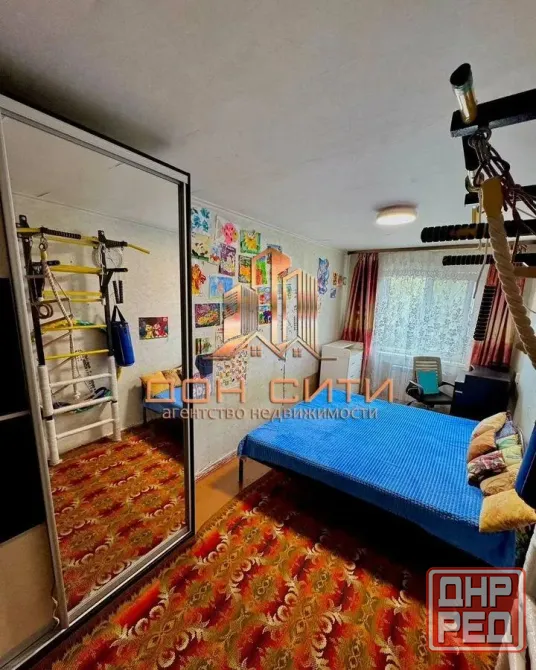 Уютная 2-комнатная квартира в Калининском районе ул. 50-й Гв. Дивизии (ориентир Мясокомбинат) Донецк - изображение 4