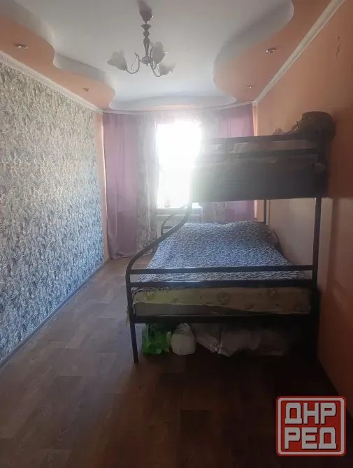 Сдается в аренду 3-ком. квартира, г. Торез, пр-т Гагарина (р-н ост. "Клубная") Торез - изображение 4