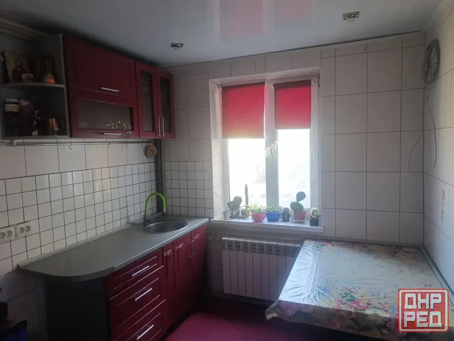 Сдается в аренду 3-ком. квартира, г. Торез, пр-т Гагарина (р-н ост. "Клубная") Торез - изображение 6
