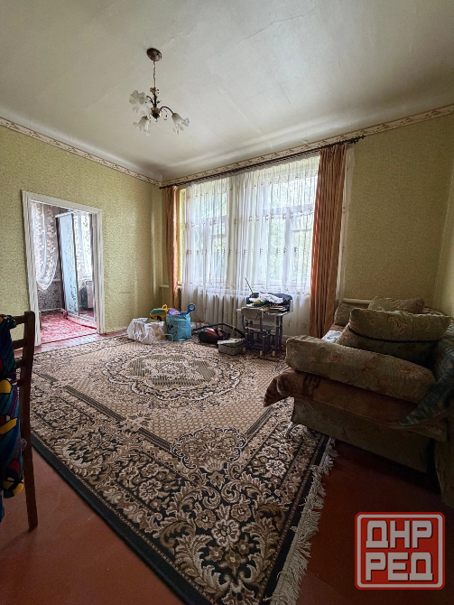 Продажа 2 к.квартира 2/2 г. Макеевка, Советский р-н, Нижняя Крынка,ул.Пионерская Макеевка - изображение 6