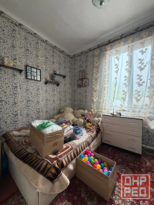 Продажа 2 к.квартира 2/2 г. Макеевка, Советский р-н, Нижняя Крынка,ул.Пионерская Макеевка - изображение 5