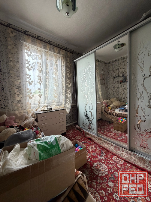 Продажа 2 к.квартира 2/2 г. Макеевка, Советский р-н, Нижняя Крынка,ул.Пионерская Макеевка - изображение 4