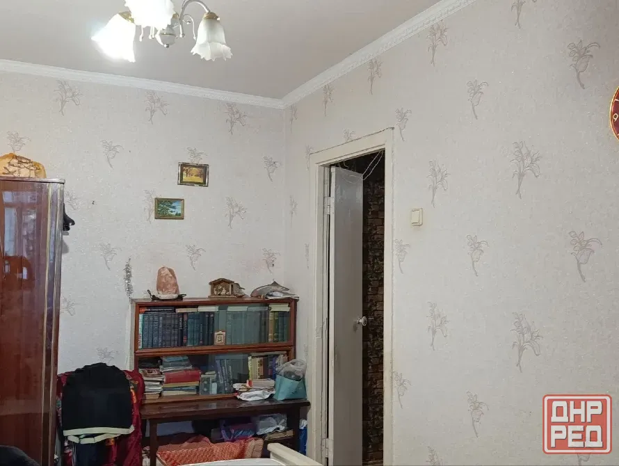 Продается 2х. комн. Ворошиловский , 50 лет ссср, магазин Авоська. Донецк - изображение 3
