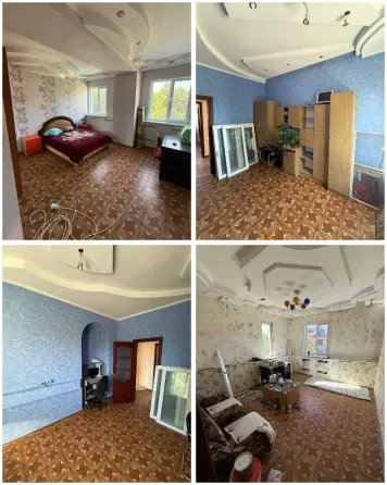 Продаётся 2-х этажный дом, ул. Стратонавтов Донецк