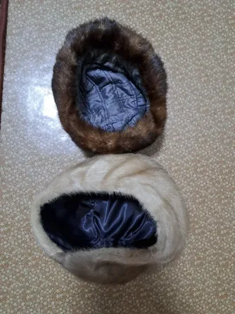 Шапки норковые Донецк