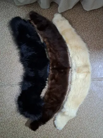 Шапки норковые Донецк