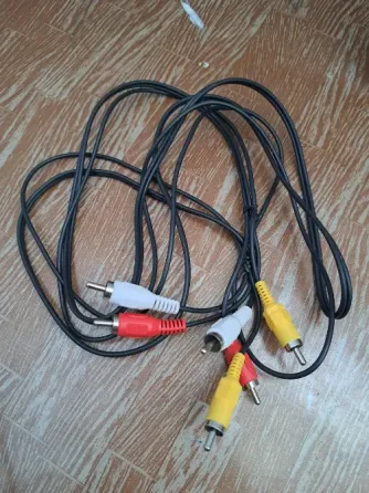Кабель RCA Донецк
