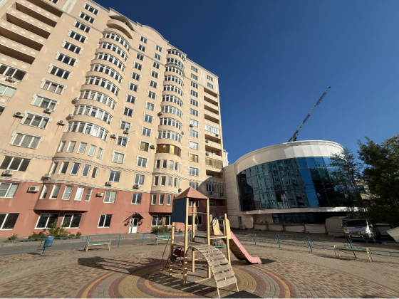 Продажа Квартиры в Новострое в Куйбышевском районе Донецк