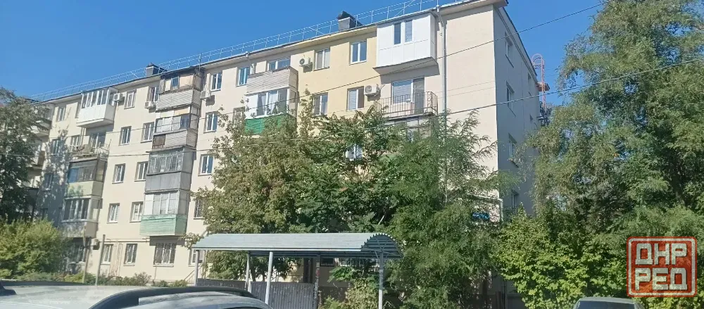 Уютная 1-комнатная квартира в Приморском районе Мариуполь - изображение 6