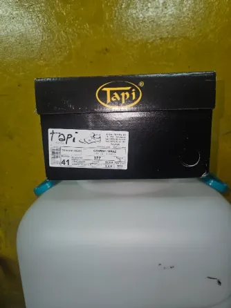 Продам зимние ботинки фирмы TAPI Донецк