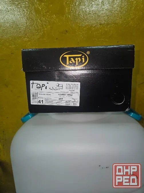 Продам зимние ботинки фирмы TAPI Донецк - изображение 1