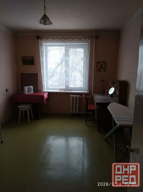 Продается 3 - х комнатная квартира, ул. Куйбышева, ориентир жд Вокзал Донецк - изображение 6