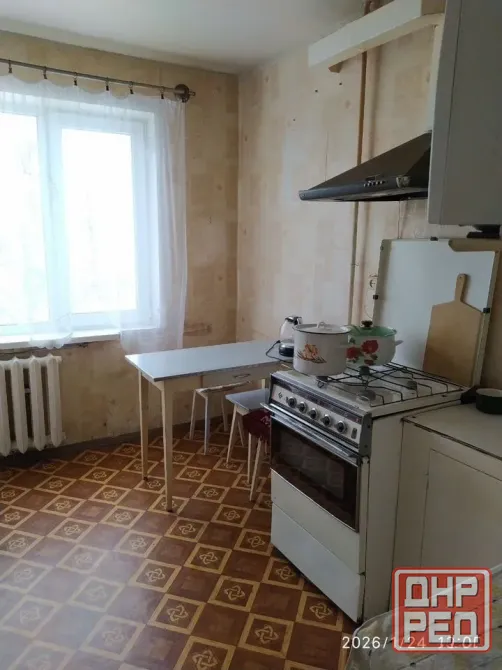 Продается 3 - х комнатная квартира, ул. Куйбышева, ориентир жд Вокзал Донецк - изображение 2