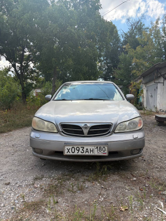 Продам Nissan maxima Донецк