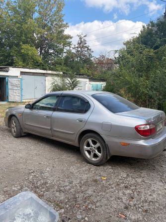 Продам Nissan maxima Донецк