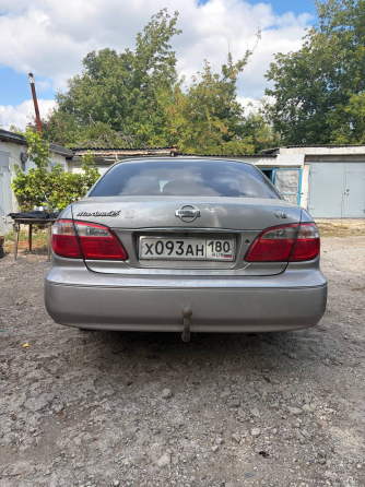 Продам Nissan maxima Донецк