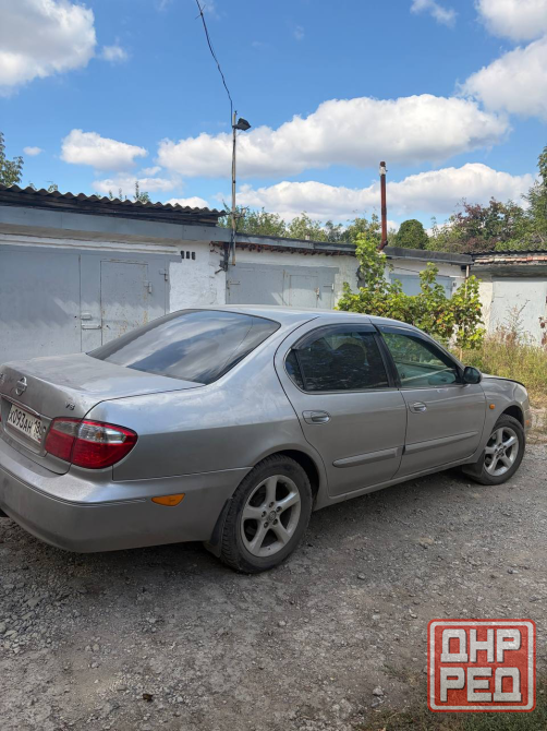 Продам Nissan maxima Донецк - изображение 2