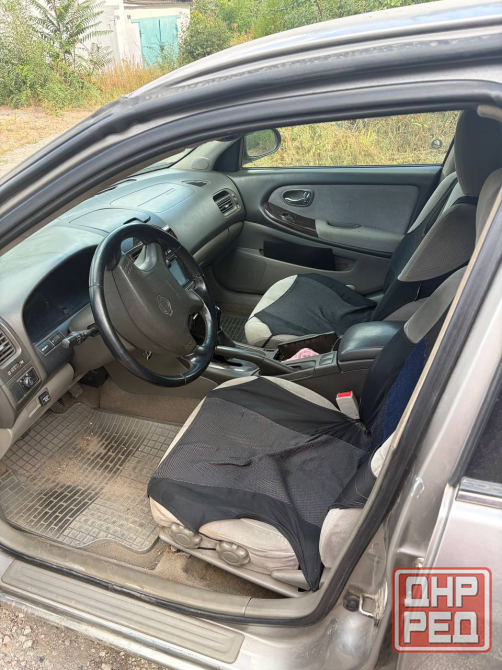 Продам Nissan maxima Донецк - изображение 3