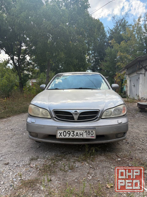 Продам Nissan maxima Донецк - изображение 1
