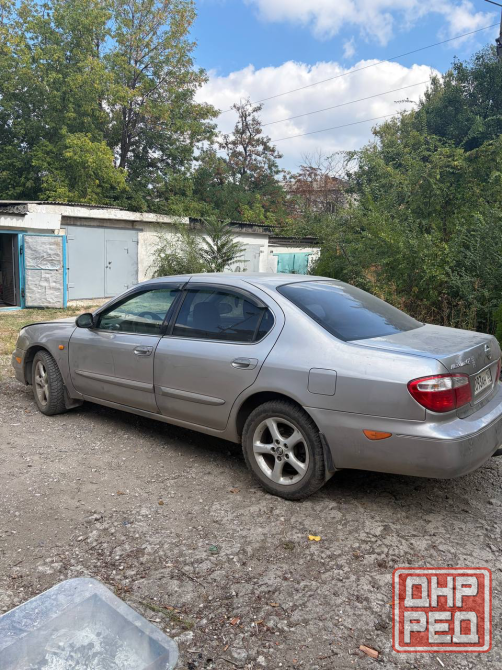 Продам Nissan maxima Донецк - изображение 6