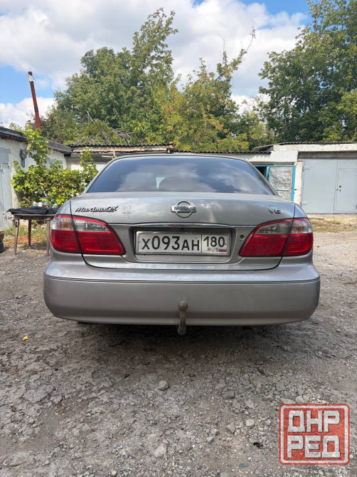 Продам Nissan maxima Донецк - изображение 5