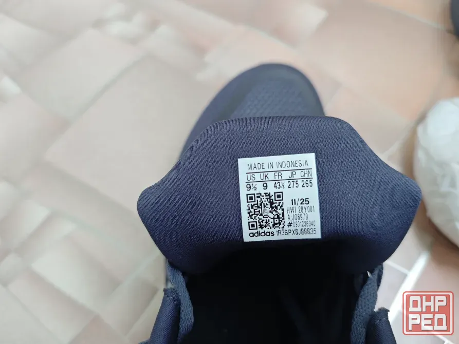 Продаются новые кроссовки Adidas Runfalcon 5. Макеевка - изображение 2