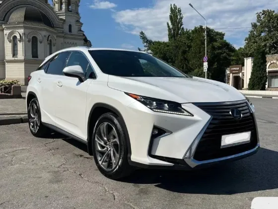 Lexus RX 300 4WD Донецк
