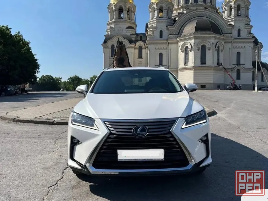 Lexus RX 300 4WD Донецк - изображение 2
