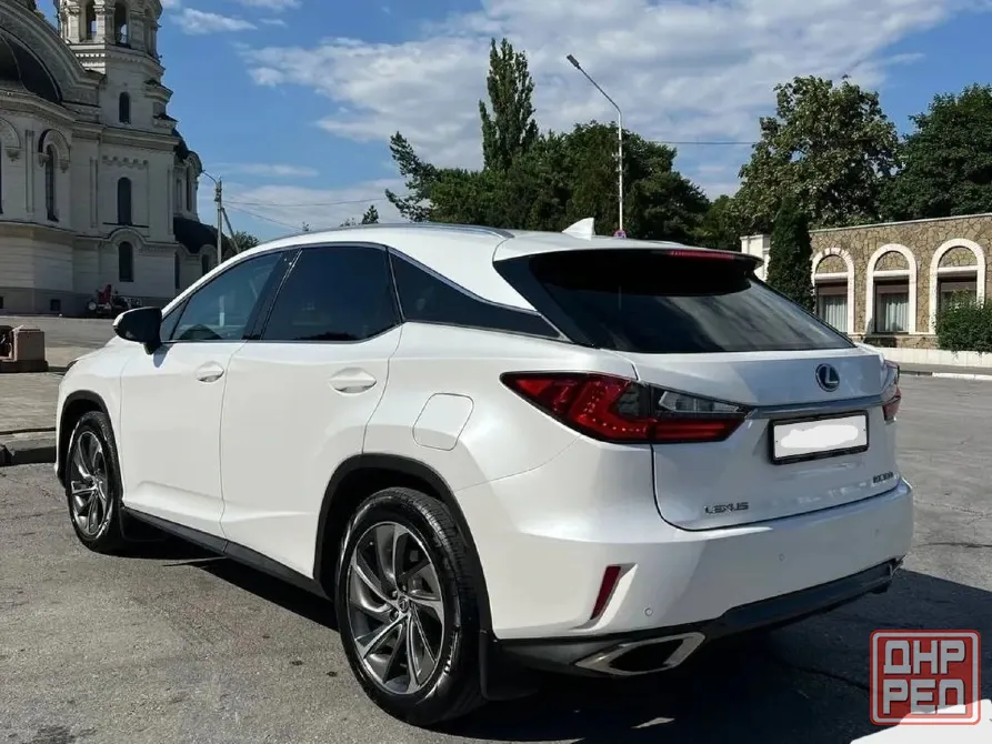 Lexus RX 300 4WD Донецк - изображение 3