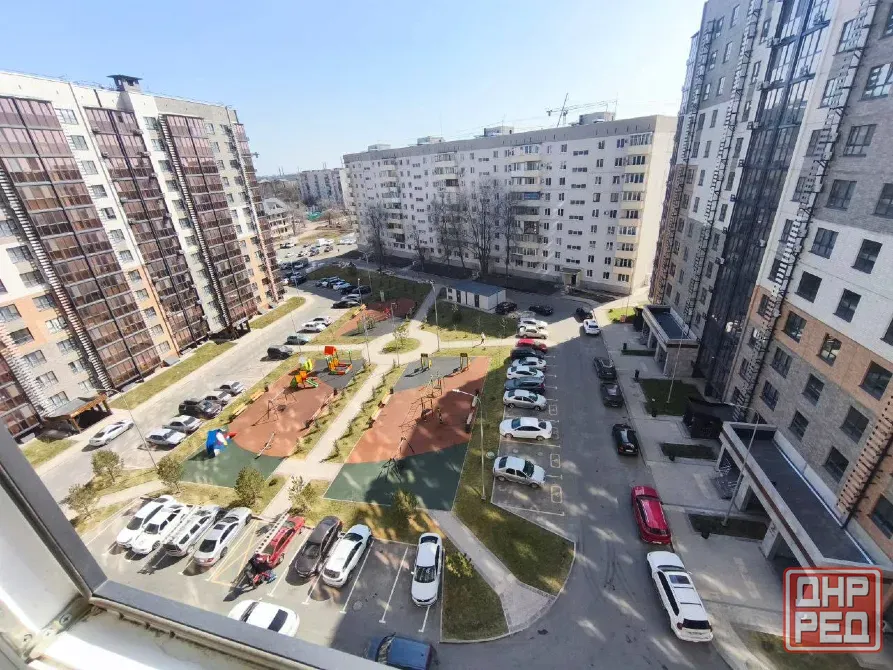 Аренда 1 ком. стильной квартиры. Ленинградский квартал Мариуполь - изображение 6