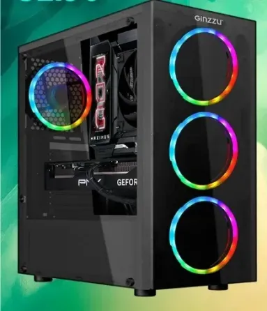 Новый игровой системный блок Донецк