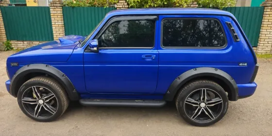 Niva 4x4 2007 Донецк