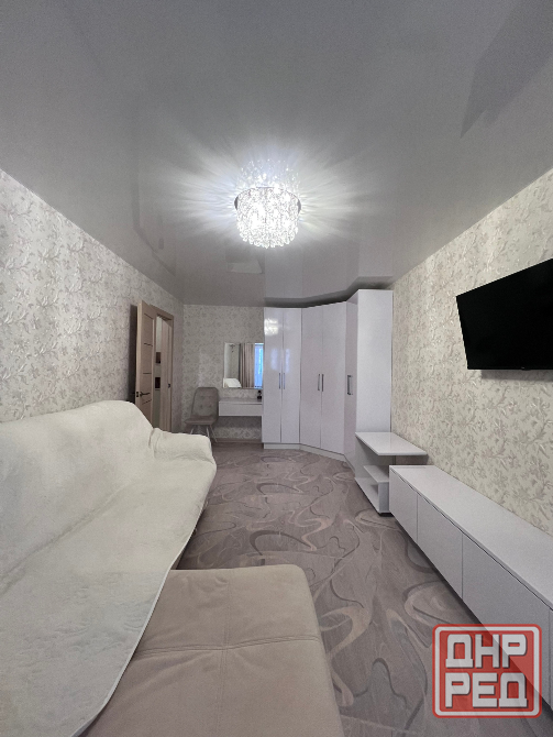 Продажа 1 комнатной квартиры Макеевка, Горняцкий район, 945-й квартал, (ориентир Мирный рынок) Макеевка - изображение 5