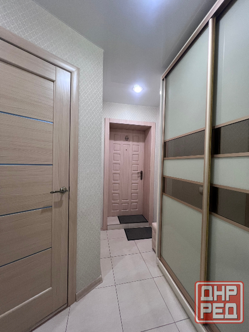 Продажа 1 комнатной квартиры Макеевка, Горняцкий район, 945-й квартал, (ориентир Мирный рынок) Макеевка - изображение 3