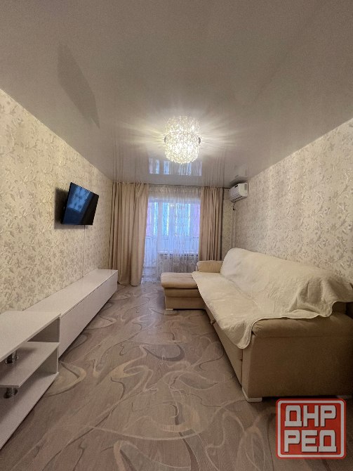 Продажа 1 комнатной квартиры Макеевка, Горняцкий район, 945-й квартал, (ориентир Мирный рынок) Макеевка - изображение 1